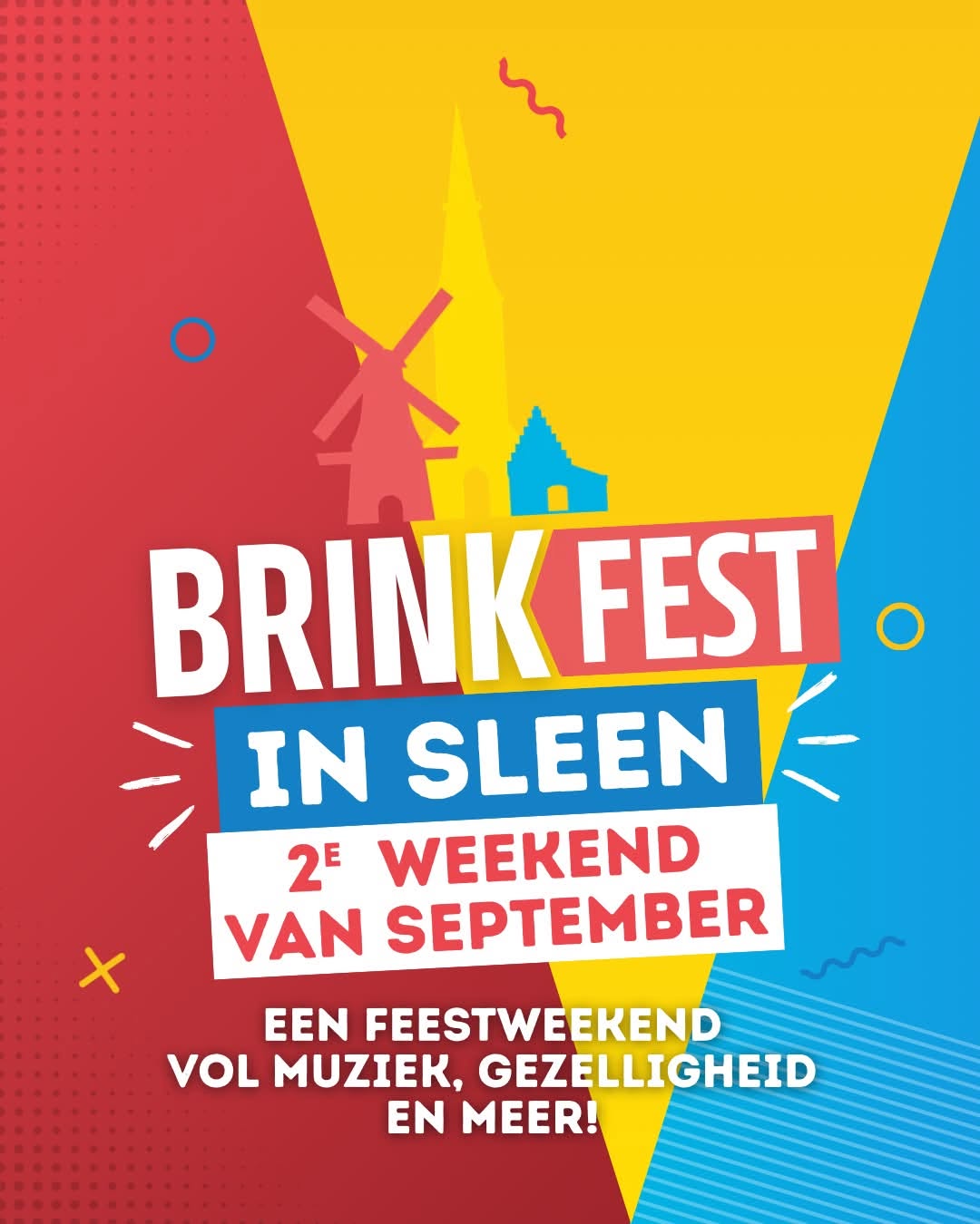 Brinkfest poster