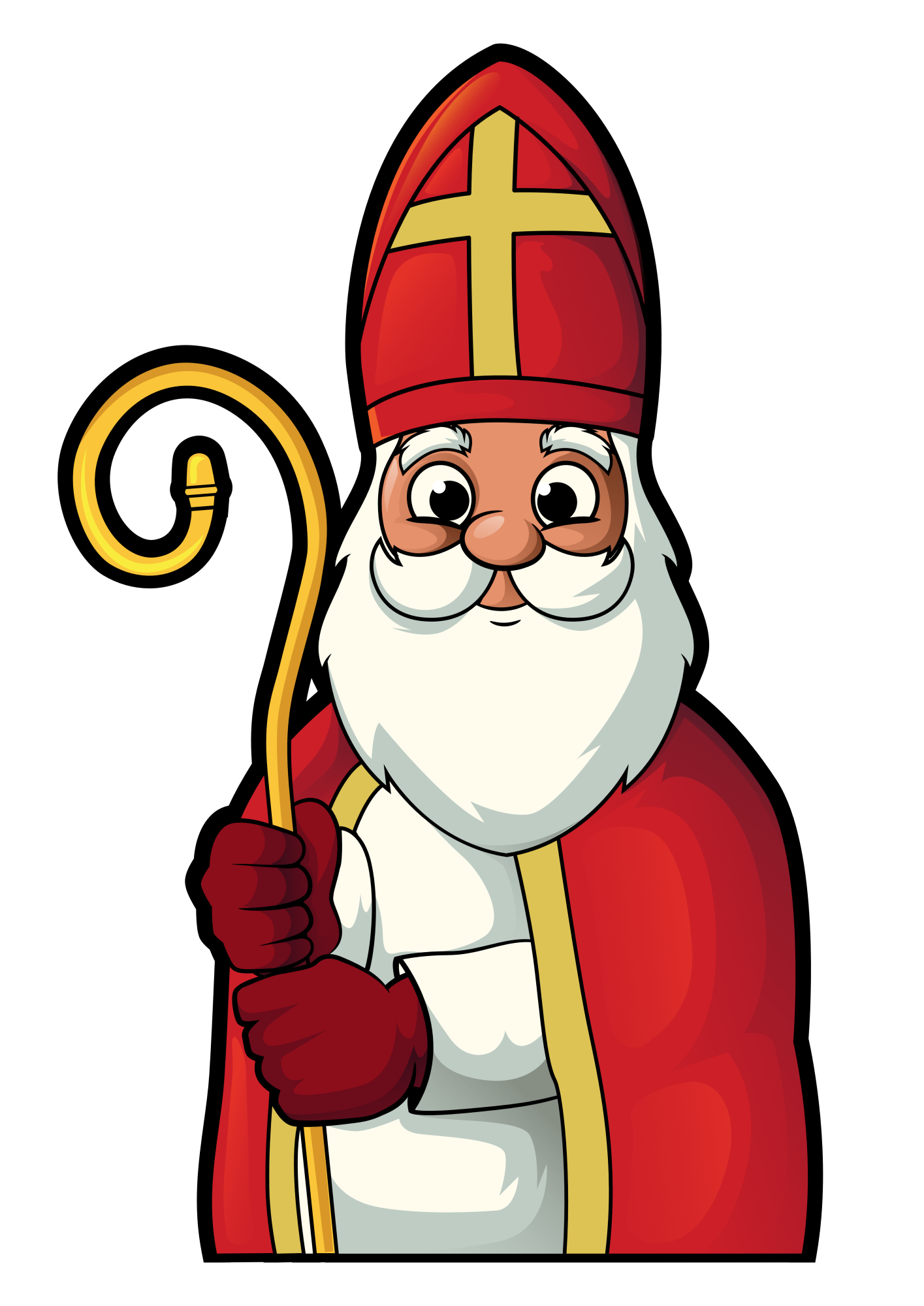Sinterklaas in Sleen